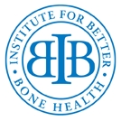 Institute for Better Bone Health Logo