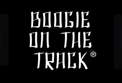 Boogie On The Track Logo