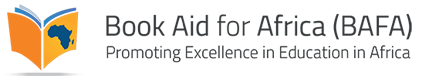 Book Aid for Africa Logo