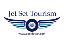 Jet Set Tourism Logo