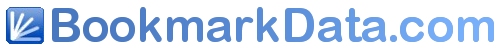 Bookmark Data Logo