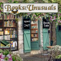 BooksAndUnusuals Logo