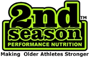 2nd Season Performance Nutrition Logo
