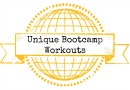 Unique bootcamp Workouts Logo