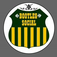 Bootleg Social Logo