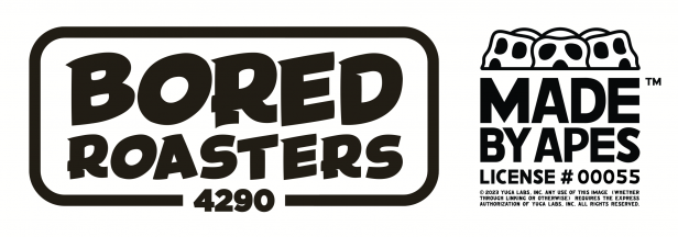 Bored Roasters Logo