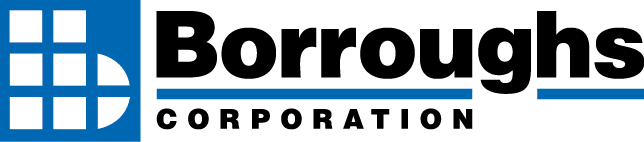 Borroughs Corporation Logo