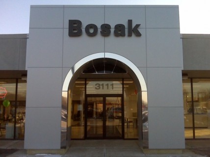 Bosak Chrysler, Dodge, Jeep, Ram Logo