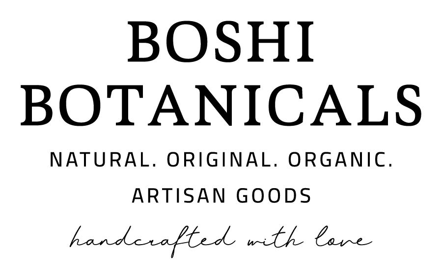 BoshiBotanicals Logo