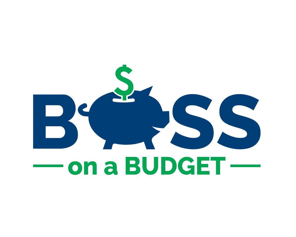 Boss on a Budget Logo