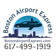 Boston Airport Express Logo