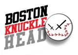 Boston Knucklehead Clothing Logo