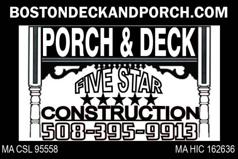 Bostondeckandporch.com Logo