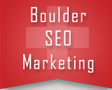 Boulder SEO Marketing Logo