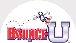 BounceU of Charlotte Logo