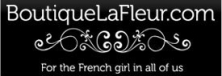 BoutiqueLaFleur Logo