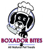 Boxador Bites Logo
