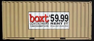 Boxtcontainers Logo
