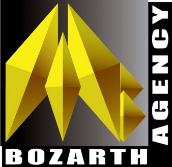 Bozarth Agency Logo