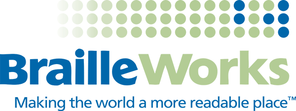 BrailleWorks Logo