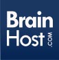 Brain Host Logo