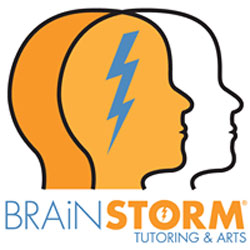 BrainStormTutoring Logo