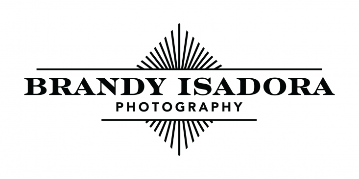 Brandy Isadora Photography Logo