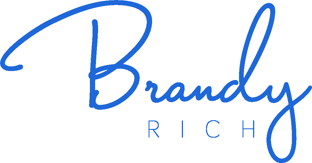 BrandyMRichMakeup Logo