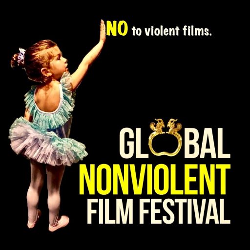 Global Nonviolent Film Festival Logo
