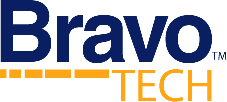 BravoTECH Logo