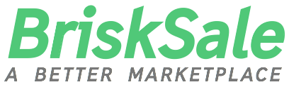 BriskSale Logo