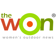 Women's Outdoor News Logo