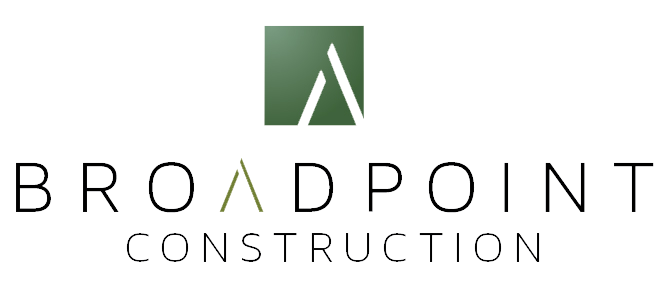 Broadpoint Construction Logo