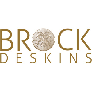 Brock E. Deskins Logo