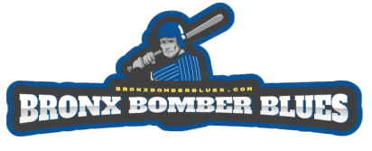 Bronx Bomber Blues Logo