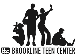 Brookline Teen Center Logo