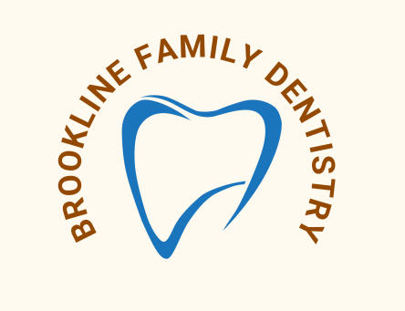 Brookline Family Dentistry Logo