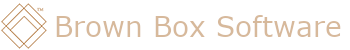BrownBox Logo