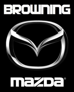 BrowningMazda Logo