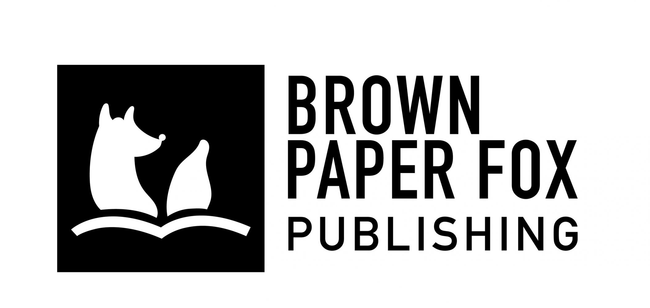 Brown Paper Fox Logo