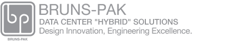 Bruns-Pak Data Center Hybrid Solutions Logo