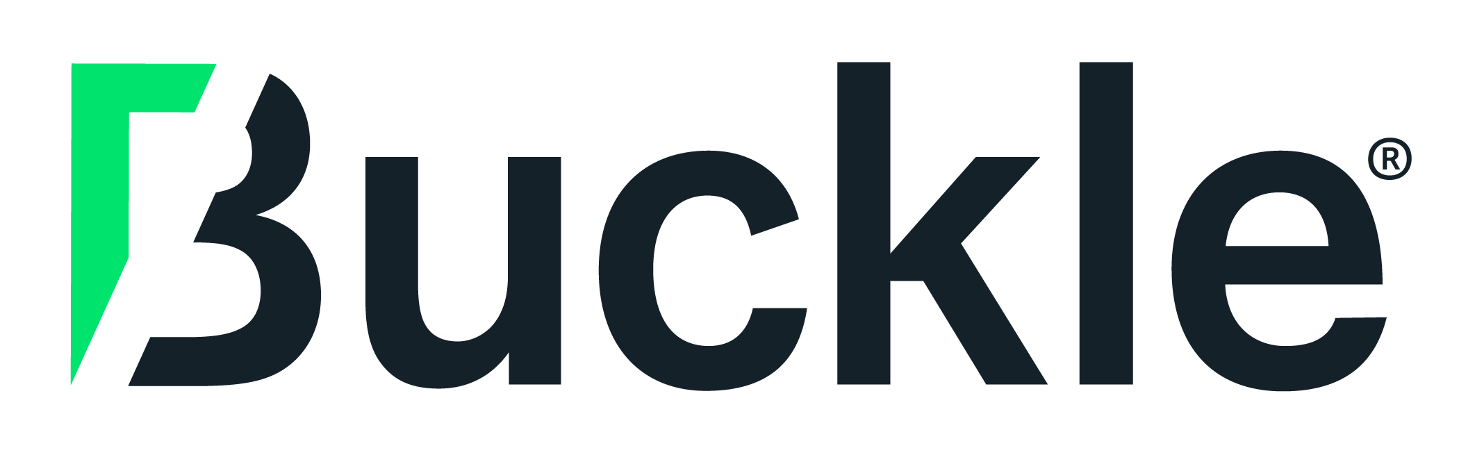 Buckle Logo