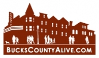 BucksCountyAlive.com Logo