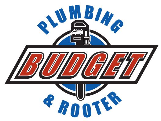 Budget Plumbing & Rooter Logo