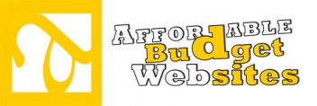 Affordable Budget Websites Logo