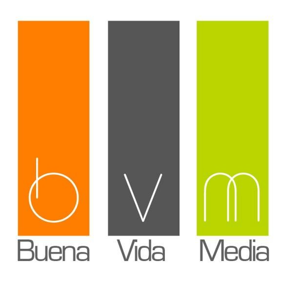 BuenaVidaMedia Logo