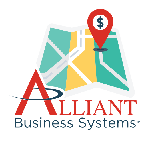 Alliant Business Systems Logo