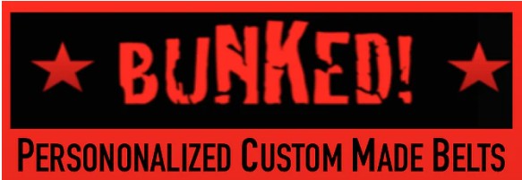 Bunked Belts Logo