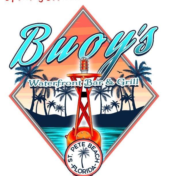 Buoy's Waterfront Bar and Grill Logo