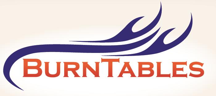 BurnTables Logo
